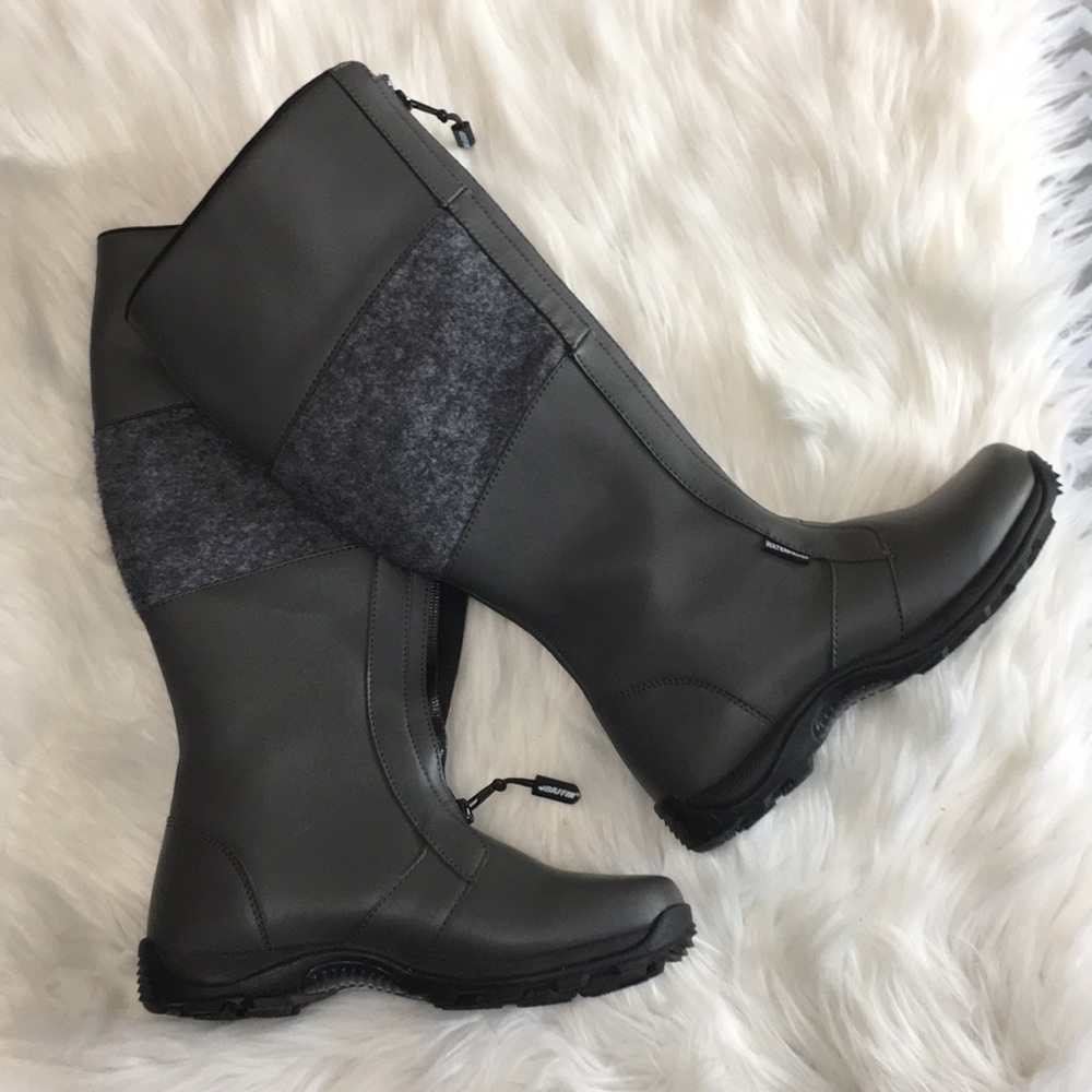 {Baffin} rain snow boot